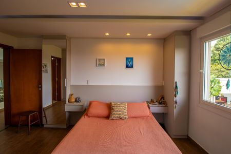 Casa de condomínio para alugar com 660m², 5 quartos e 10 vagasQuarto 4 - Suíte