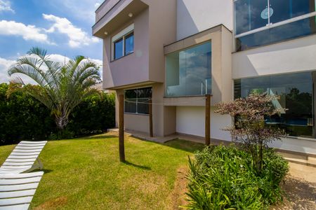 Casa de condomínio para alugar com 660m², 5 quartos e 10 vagasÁrea externa