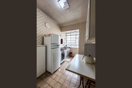 Apartamento para alugar com 76m², 2 quartos e 1 vagaCozinha