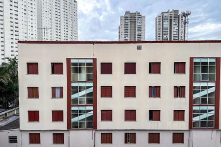 Vista da Sala de apartamento para alugar com 2 quartos, 76m² em Mooca, São Paulo