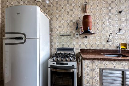 Apartamento para alugar com 76m², 2 quartos e 1 vagaCozinha