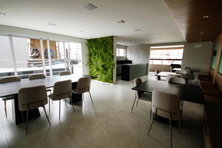 Apartamento para alugar com 1 quarto, 48m² em Boqueirão, Praia Grande