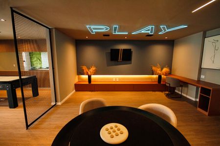 Apartamento para alugar com 1 quarto, 48m² em Boqueirão, Praia Grande