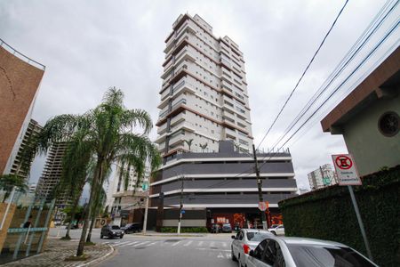 Apartamento para alugar com 1 quarto, 48m² em Boqueirão, Praia Grande