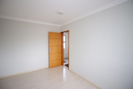 Sala de apartamento à venda com 2 quartos, 51m² em Fonte Grande, Contagem