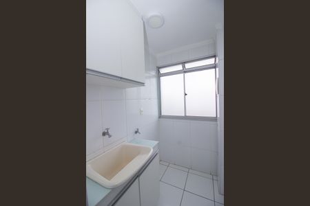 Apartamento à venda com 51m², 2 quartos e 1 vagaCozinha e Área de Serviço