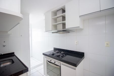 Apartamento à venda com 51m², 2 quartos e 1 vagaCozinha e Área de Serviço