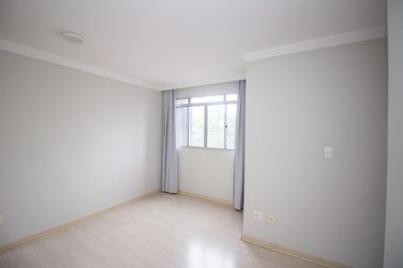 Sala de apartamento à venda com 2 quartos, 51m² em Fonte Grande, Contagem