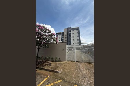 Apartamento à venda com 51m², 2 quartos e 1 vagaFachada