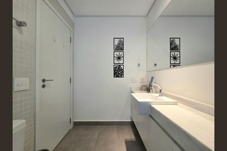 Studio para alugar com 41m², 1 quarto e 1 vagaBanheiro