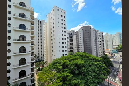 Studio para alugar com 41m², 1 quarto e 1 vagaVista