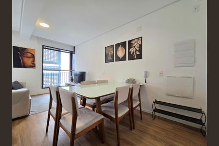 Studio para alugar com 41m², 1 quarto e 1 vagaStudio