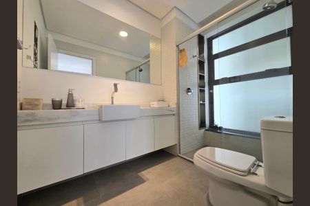 Studio para alugar com 41m², 1 quarto e 1 vagaBanheiro