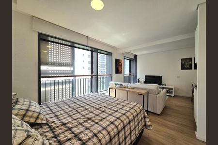 Studio para alugar com 41m², 1 quarto e 1 vagaStudio