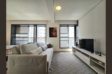 Studio para alugar com 41m², 1 quarto e 1 vagaStudio