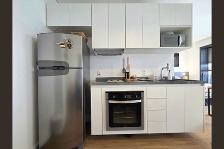 Studio para alugar com 41m², 1 quarto e 1 vagaStudio