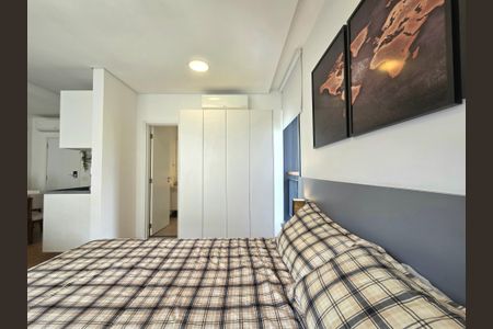 Studio para alugar com 41m², 1 quarto e 1 vagaStudio