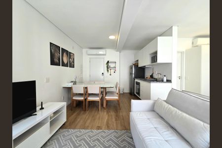 Studio para alugar com 41m², 1 quarto e 1 vagaStudio