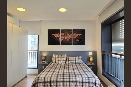 Studio para alugar com 41m², 1 quarto e 1 vagaStudio