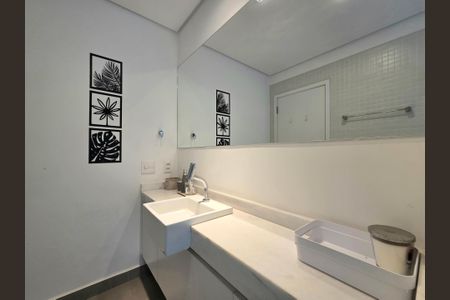 Studio para alugar com 41m², 1 quarto e 1 vagaBanheiro