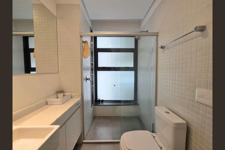 Studio para alugar com 41m², 1 quarto e 1 vagaBanheiro