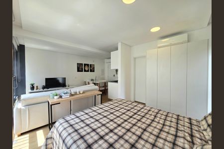 Studio para alugar com 41m², 1 quarto e 1 vagaStudio