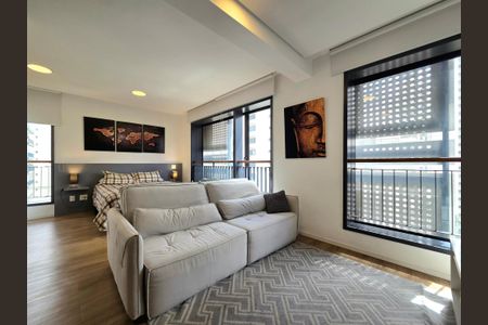 Studio para alugar com 41m², 1 quarto e 1 vagaStudio