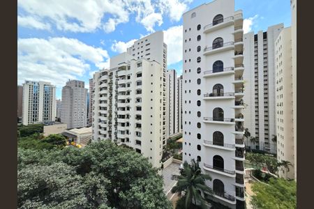 Studio para alugar com 41m², 1 quarto e 1 vagaVista