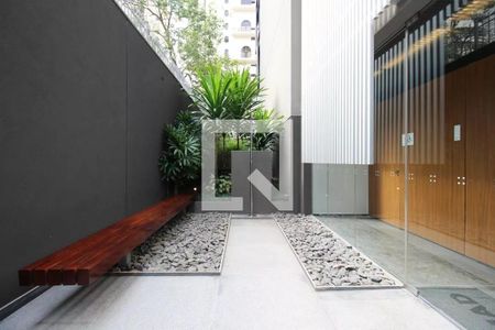 Studio para alugar com 41m², 1 quarto e 1 vagaÁrea comum