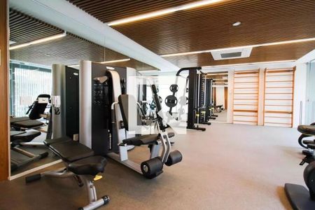 Studio para alugar com 41m², 1 quarto e 1 vagaÁrea comum - Academia