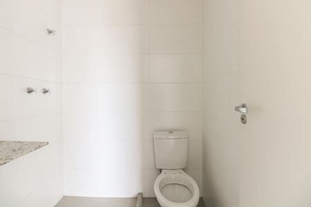 Apartamento à venda com 57m², 3 quartos e 1 vagaBanheiro Social 