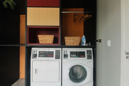 Apartamento à venda com 57m², 3 quartos e 1 vagaÁrea Comum - Lavanderia 