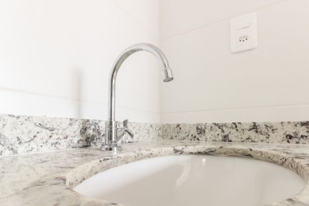 Apartamento à venda com 57m², 3 quartos e 1 vagaBanheiro Suíte 