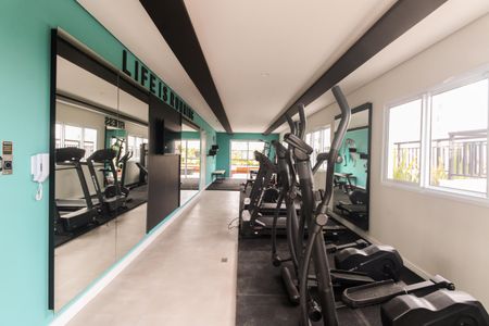 Apartamento à venda com 57m², 3 quartos e 1 vagaÁrea Comum - Academia 