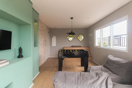 Apartamento à venda com 57m², 3 quartos e 1 vagaÁrea Comum - Salão de Jogos 