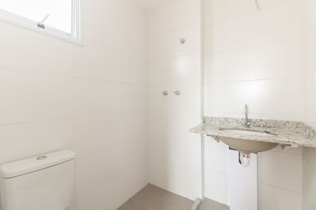 Apartamento à venda com 57m², 3 quartos e 1 vagaBanheiro Suíte 