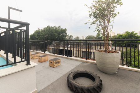 Apartamento à venda com 57m², 3 quartos e 1 vagaÁrea Comum 