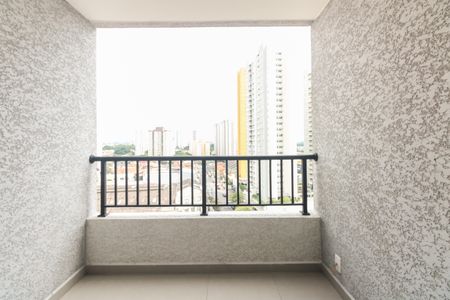 Varanda  de apartamento à venda com 3 quartos, 57m² em Tatuapé, São Paulo