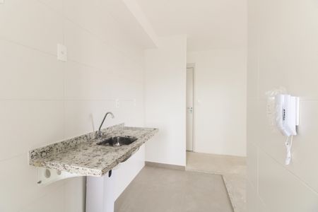 Apartamento à venda com 57m², 3 quartos e 1 vagaCozinha 