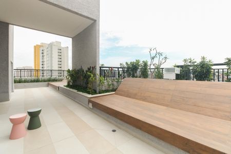 Apartamento à venda com 57m², 3 quartos e 1 vagaÁrea Comum 