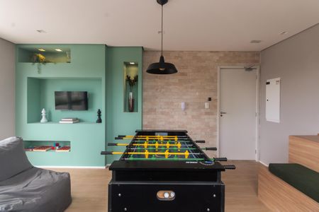 Apartamento à venda com 57m², 3 quartos e 1 vagaÁrea Comum - Salão de Jogos 