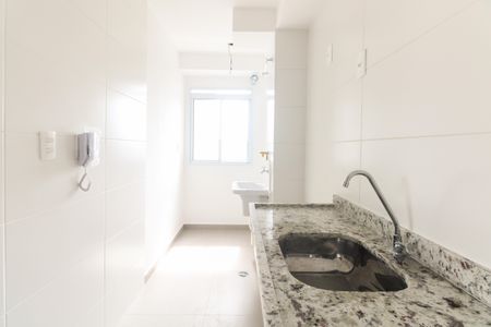 Apartamento à venda com 57m², 3 quartos e 1 vagaCozinha 