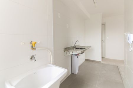 Apartamento à venda com 57m², 3 quartos e 1 vagaÁrea de Serviço 