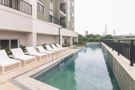 Apartamento à venda com 57m², 3 quartos e 1 vagaÁrea Comum - Piscina 