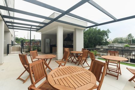 Apartamento à venda com 57m², 3 quartos e 1 vagaÁrea Comum - Churrasqueira 