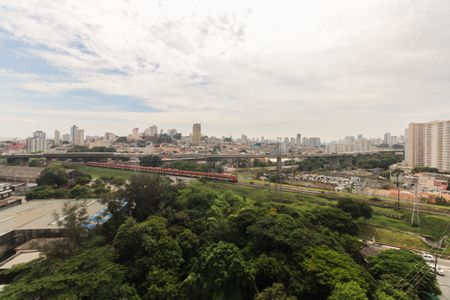 Apartamento à venda com 57m², 3 quartos e 1 vagaSuíte - Vista 