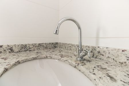 Apartamento à venda com 57m², 3 quartos e 1 vagaBanheiro Social 