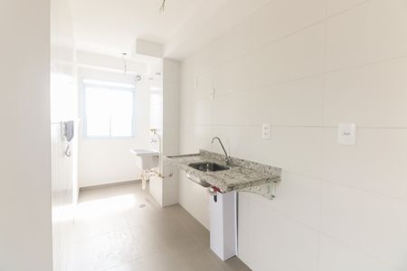 Apartamento à venda com 57m², 3 quartos e 1 vagaCozinha 