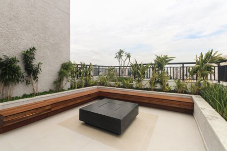 Apartamento à venda com 57m², 3 quartos e 1 vagaÁrea Comum - Lareira 