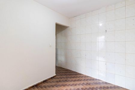Cozinha de casa para alugar com 1 quarto, 45m² em Vila Florida, Guarulhos